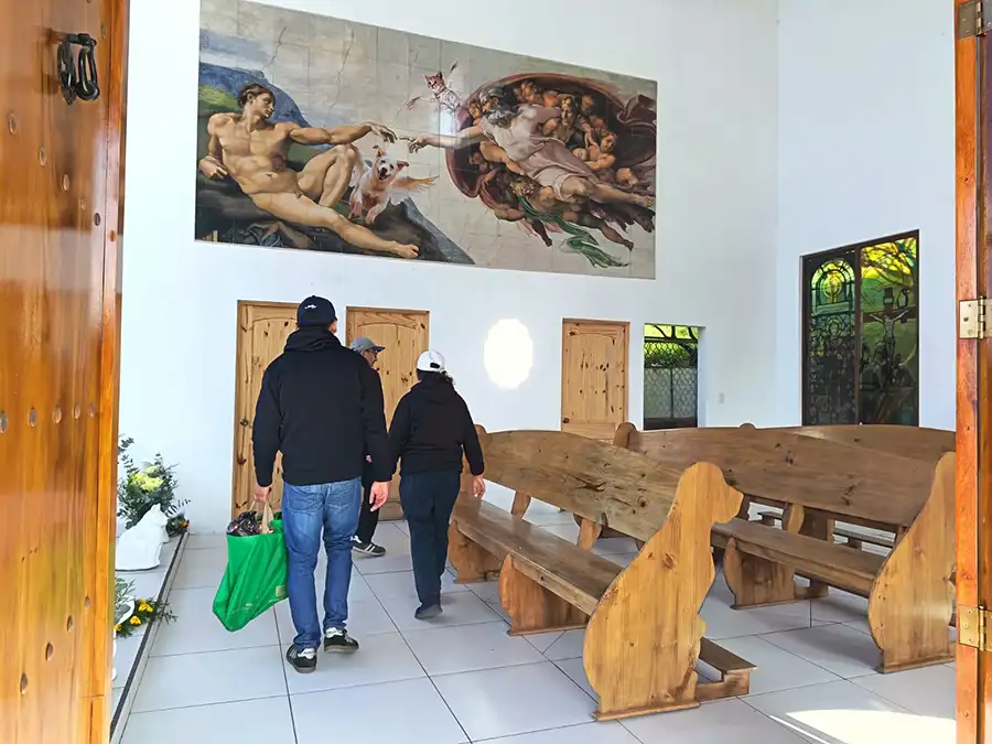 Capilla Capilla
